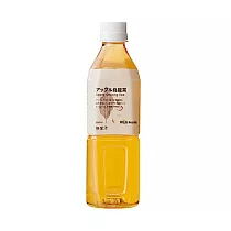 [MUJI無印良品]PET蘋果風味烏龍茶/500ml(T))