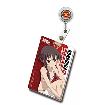 為美好的世界獻上祝福!紅傳說─壓克力票卡夾 (1)