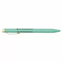 【日本HIGHTIDE】義大利經典四色原子筆0.7mm ‧ 薄荷綠