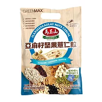 《馬玉山》亞麻籽堅果薏仁飲(12入)