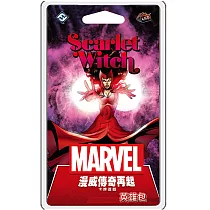 【GoKids】漫威傳奇再起：緋紅女巫英雄包 Marvel Champions： Scarlet Witch Hero Pack(中文版)