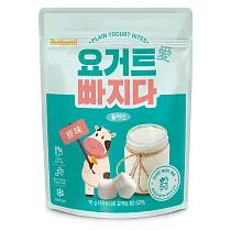 【ibobomi】乳酸菌優格點心 (原味)16g