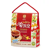 【豐滿生技】紅薑黃黑糖海燕窩/桂圓紅棗(即溶包)