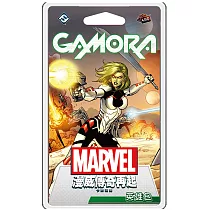 【GoKids】漫威傳奇再起：葛摩拉英雄包 MARVEL CHAMPIONS： GAMORA HERO PACK (中文版)