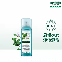 蔻蘿蘭涼感淨化乾洗髮50ml