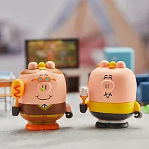幸會潮玩 Hororo夢境系列公仔盒玩 (單入隨機款)