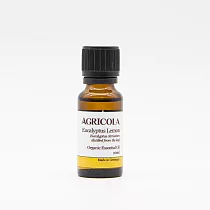 AGRICOLA植物者─檸檬尤加利精油(20ml/歐盟有機認證)