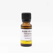 AGRICOLA植物者─玫瑰草精油(20ml/歐盟有機認證)