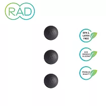 RAD Micro Rounds 迷你高爾夫按摩球 3入