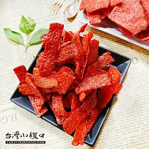 【台灣小糧口】魚漿系列 ● 蜜沙茶100g / 包
