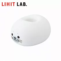 LIHIT LAB A─7806 收納筆座 海豹