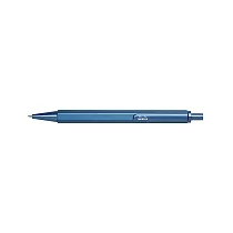 【Rhodia|Writing】script0.7mm_按壓式原子筆_ 海軍藍