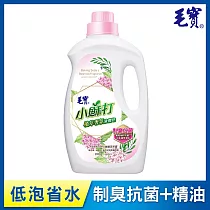毛寶 小蘇打植萃香氛液體皂─制臭抗菌(2000g)