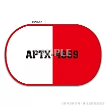 名偵探柯南─造型地墊─APTX─4869 4869