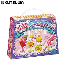 KUTSUWA 慕斯黏土系列 甜點店