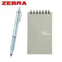 博客來 Zebra Bimore 美文字練習組 原子筆 練習帳 粉