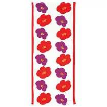 【日本丸真】SOUSOU經典SEK抗菌防臭毛巾 (山茶花)