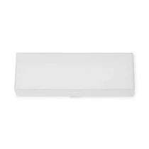 【MUJI 無印良品】聚丙烯橫型筆盒/大