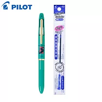(1筆1芯)PILOT限量聯名款VIVI變芯筆管4色 滑板