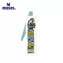 【德國Moses】綁式書籤(多款可選) ─知識家