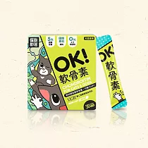 怪獸部落─OK軟骨素1.5g*30包