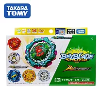 【日本正版授權】戰鬥陀螺 爆烈世代BU B─198 隨機強化組 Vol.29 抽抽包 陀螺 BEYBLADE 款式隨機