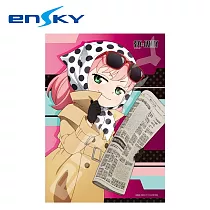 【日本正版授權】間諜家家酒 拼圖 208片 日本製 益智玩具 安妮雅 SPY x FAMILY ENSKY ─ 偵探款