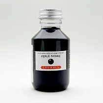 【Jacques Herbin|珍珠彩墨】PerleNorire_100ml_ 黑珍珠