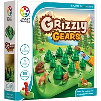 【SMART GAMES】轉轉森林