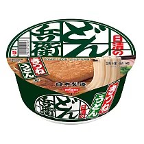 【NISSIN 日清】咚兵衛油豆腐烏龍麵