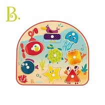 B. Toys 尋找打卡點─淺海游游