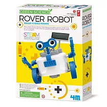【4M】光電─星際巡邏員 Rover Robot