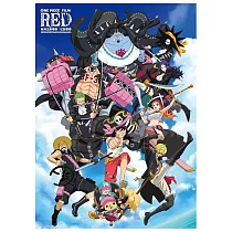 航海王電影RED(2)拼圖520片