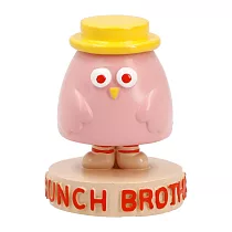 【日本Mark’s】× Brunch Brother 公仔擺飾 ‧ 貓頭鷹