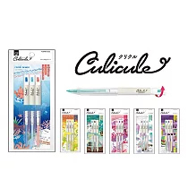 【KUTSUWA】KUTSUWA Culiculu Vol.2 二代旋轉色鉛筆組 珊瑚海洋