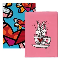【ROMERO BRITTO聯名】KOKUYO 資料夾A5(2入)─ A02