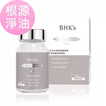 BHK’s 婕漾 素食膠囊 (60粒/瓶)