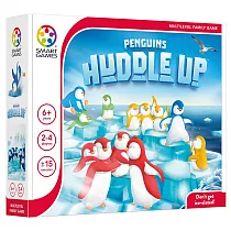 【SMART GAMES】企鵝家族