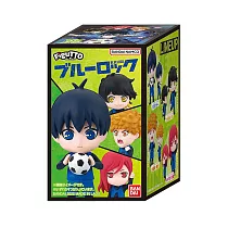 《FiguTTO》藍色監獄公仔入浴劑(限量)─1入(清新花香/洗澡玩具/交換禮物)