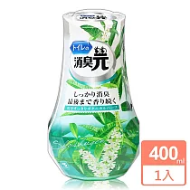 小林製藥芳香除臭劑400ml─綠意花香