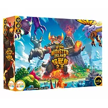 怪獸島之王 KING OF MONSTER ISLAND