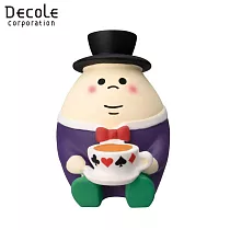 【DECOLE】concombre 花花國裡的愛麗絲 小豬先生