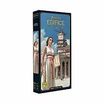 【GoKids】七大奇蹟 (新版) 擴充： 穹樓 7 Wonders V2： Edifices