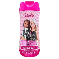 Barbie卡通泡泡浴236ml/8oz