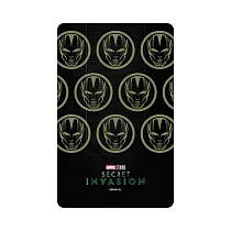 MARVEL《秘密入侵》一卡通