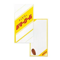 【日本FRONTIER】在地麵包系列 第1彈 一筆箋(附信封) ‧ 岡山縣/Bakery Tongu/奶油麵包捲