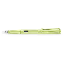 LAMY Safari 狩獵者系列 鋼筆 2023春日限定 筆尖─F 筆尖─F 春日綠
