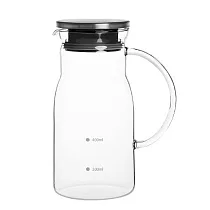 台玻800ML耐熱玻璃涼水壺