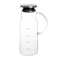 台玻1200ML耐熱玻璃涼水壺