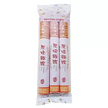 【大呷麵本家】原味麵線 300g/包─紙捲包